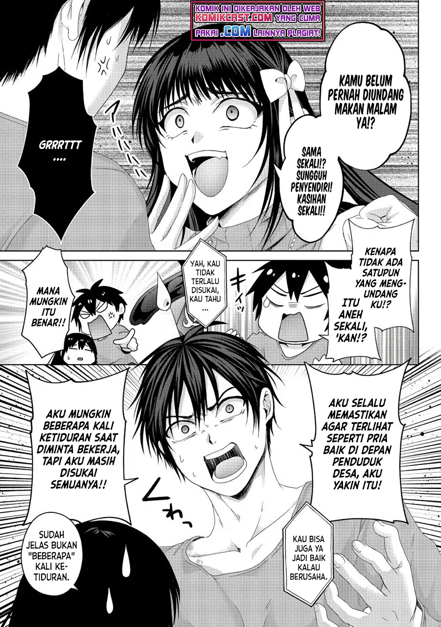 Nise Seiken Monogatari: Osananajimi no Seijo o Uttara Michizure ni Sareta chapter 19